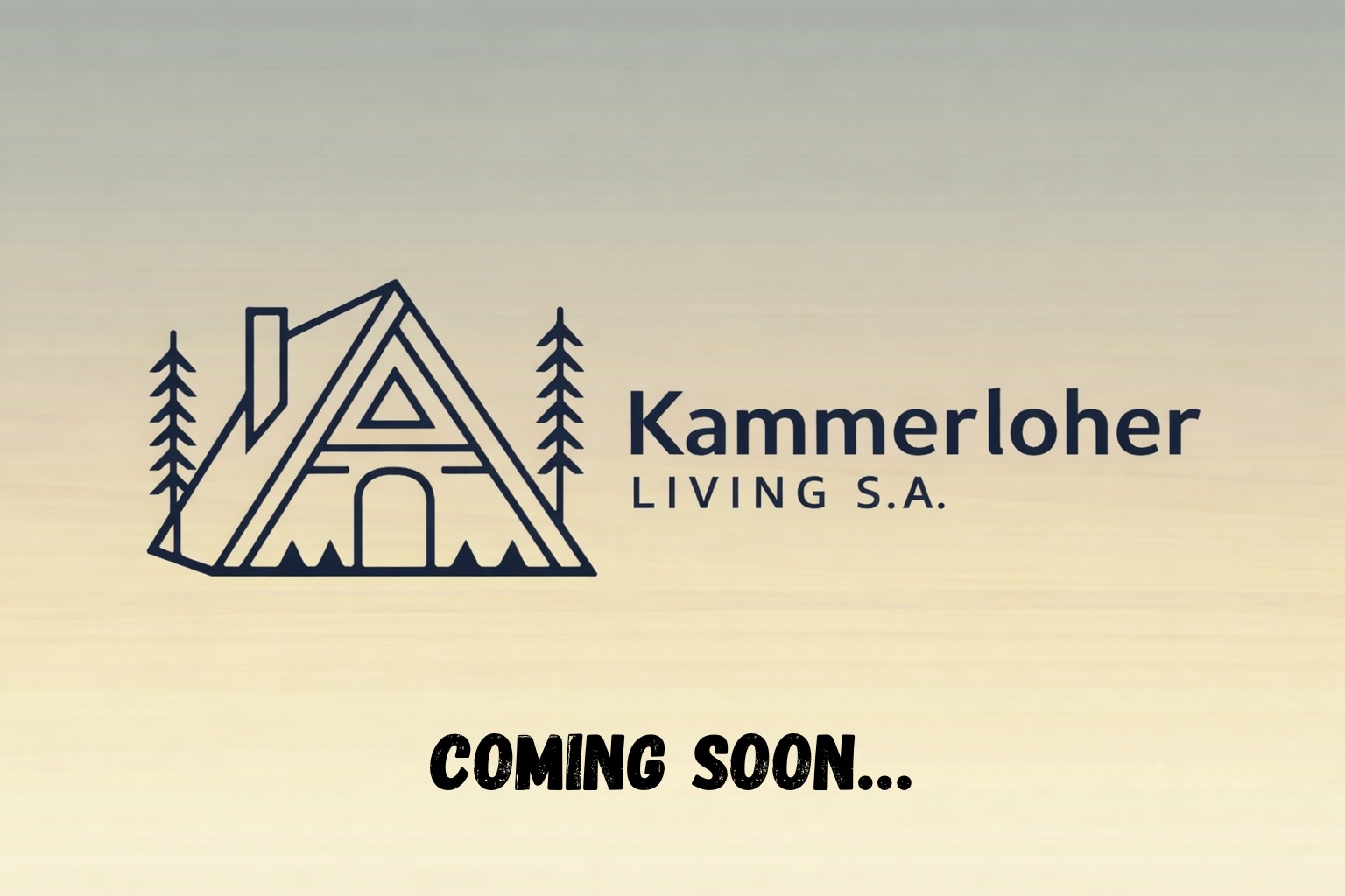 Kammerloher Living S.A. coming soon...